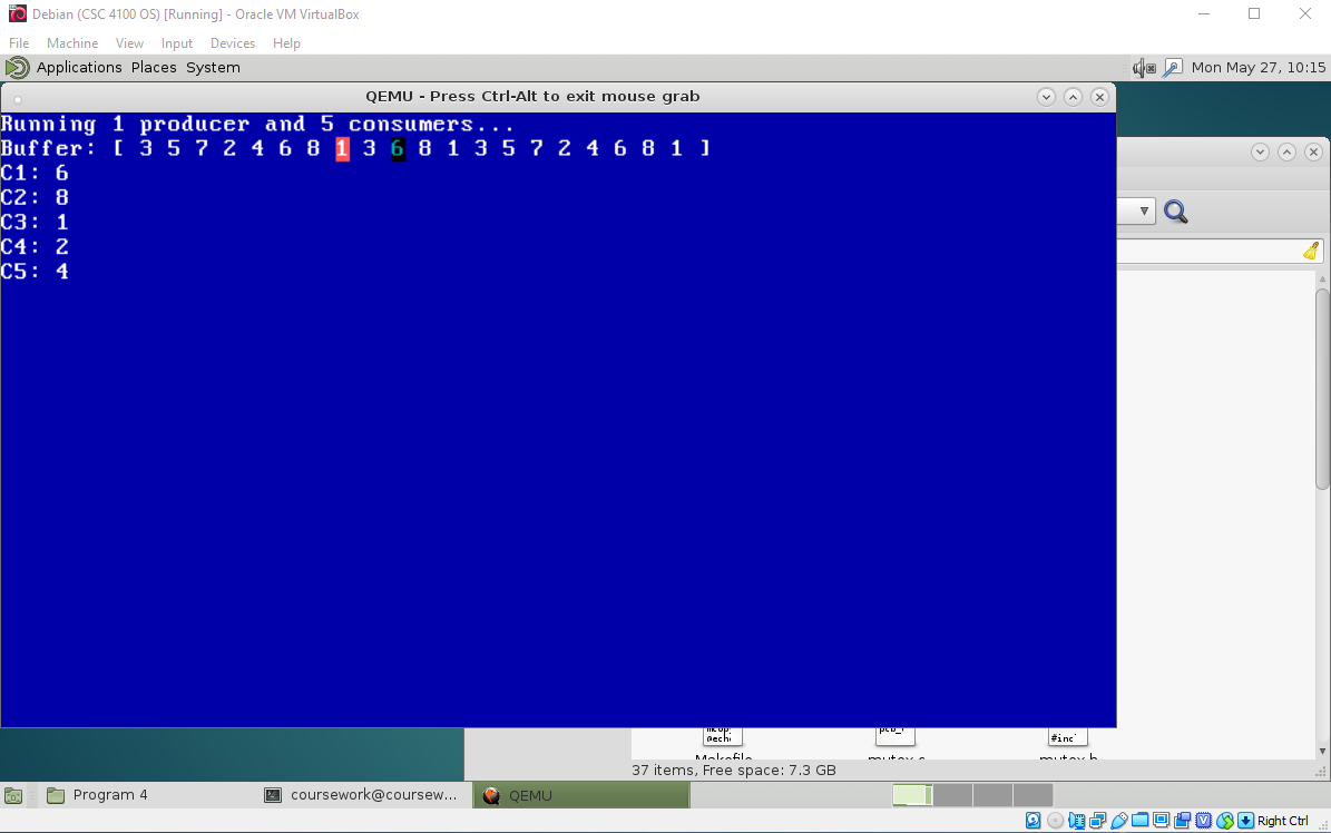 Operating System